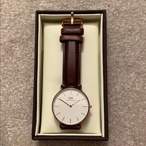 Daniel Wellington watch